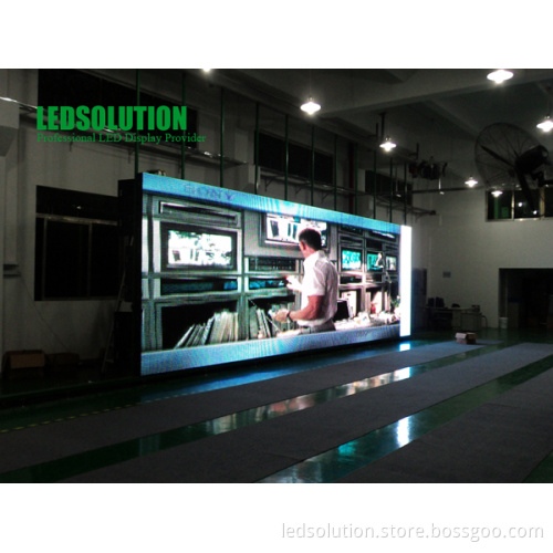 P25 Full Color LED Display for Rental (LS-O-P25-R)